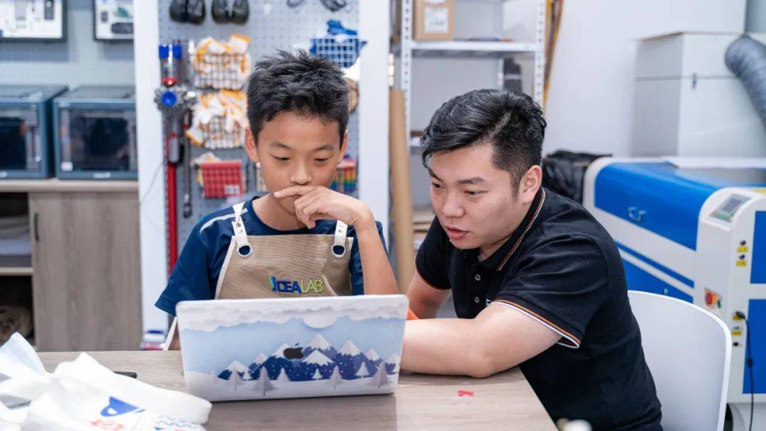 CQ9电子span style=font-size： 18px;斯坦星球Python AI课又出大招！软硬件结合项目制实践自研40款硬件让娃早早驾驭人工智能！span(图17)