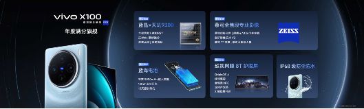 CQ9电子满分旗舰vivo X100系列正式发布售价3999元起(图11)