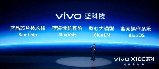CQ9电子满分旗舰vivo X100系列正式发布售价3999元起(图2)