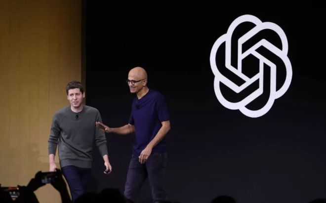 OpenCQ9电子AI CEO：GPT-5正在开发中(图1)