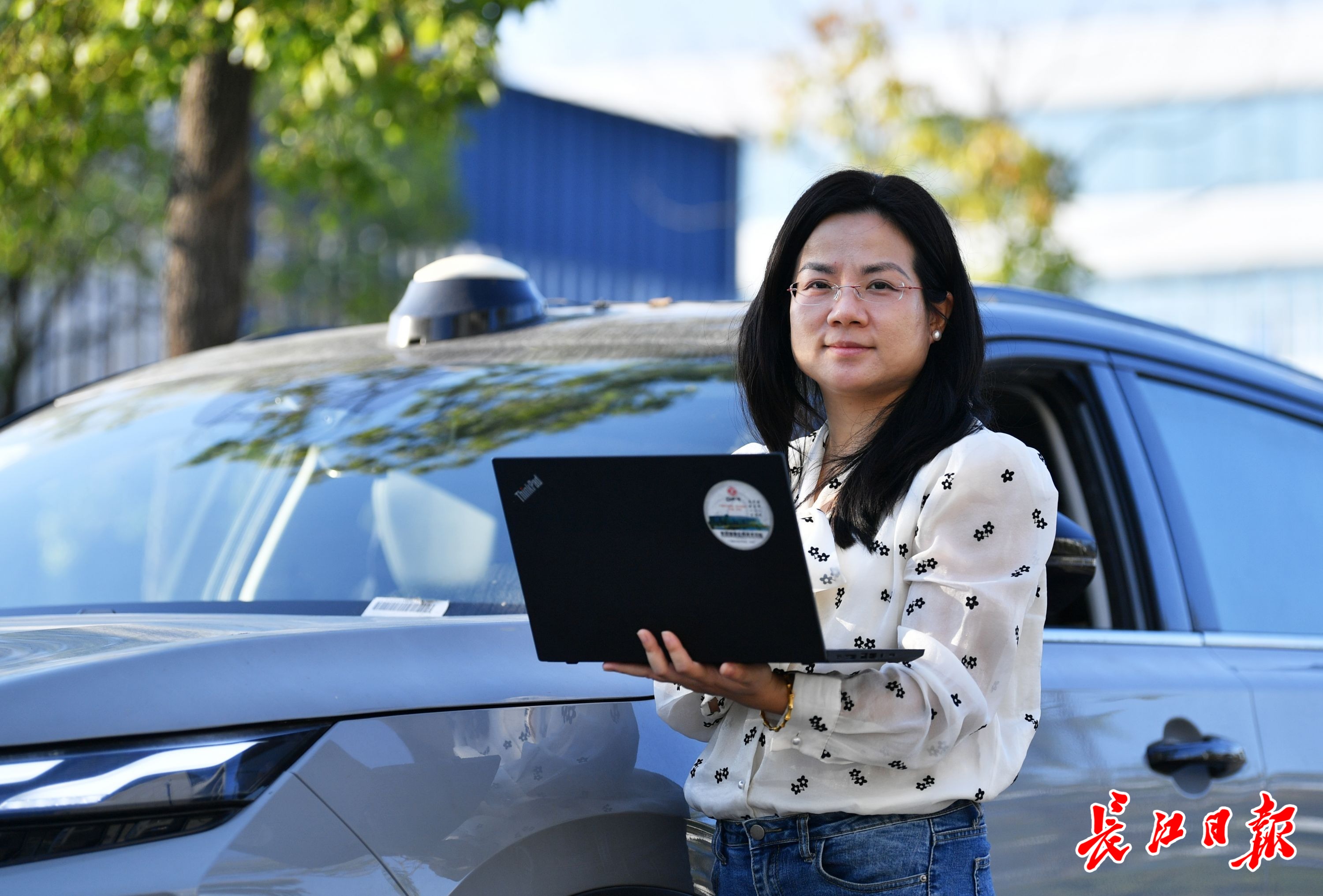 CQ9电子从无到有组建高精度地图定位团队海归80后女博士成为车谷产业领军人才(图3)