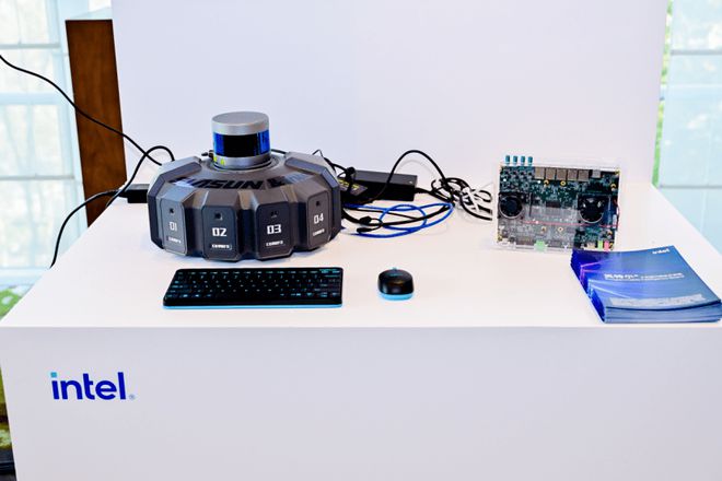 AI时代FPGA如何全CQ9电子线赋能云网边(图10)