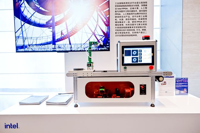 AI时代FPGA如何全CQ9电子线赋能云网边(图9)