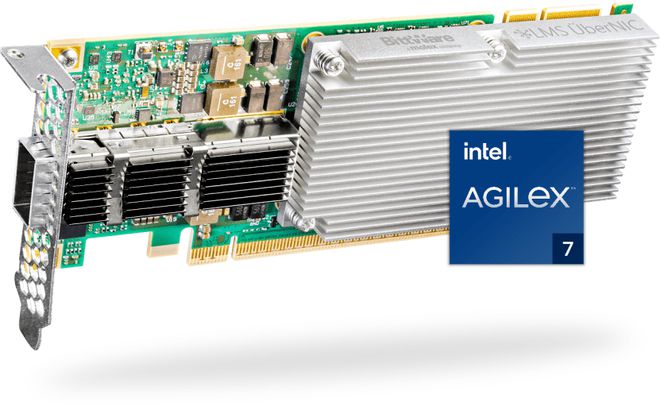 AI时代FPGA如何全CQ9电子线赋能云网边(图12)