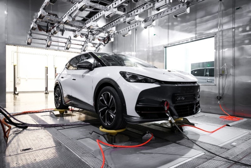 CQ9电子大众三年内在华推入门级电动车平台 为中国量身开发电动车(图6)