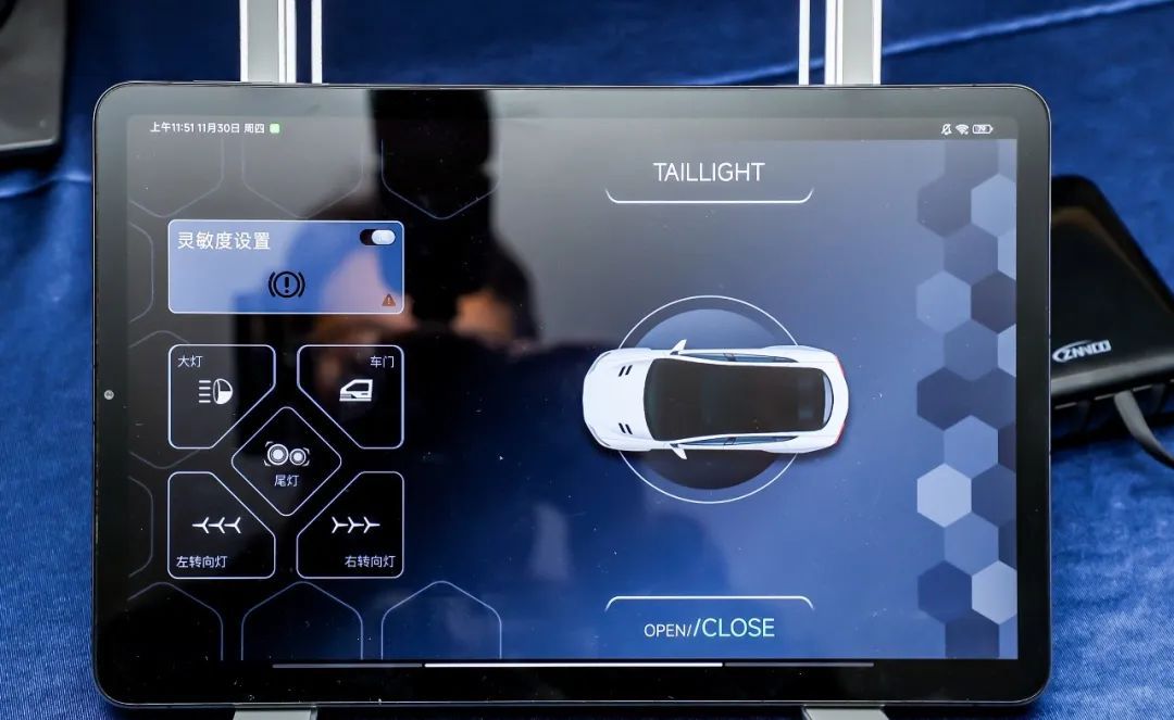 CQ9电子赋能智能汽车！嘉定这家软件企业又有“新动作”(图1)