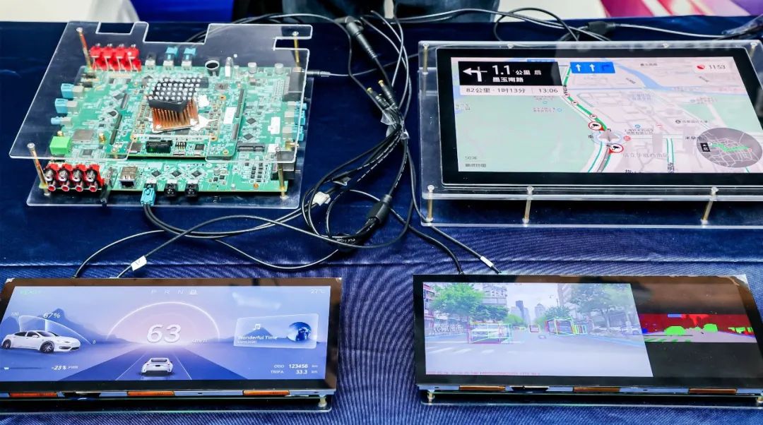 CQ9电子赋能智能汽车！嘉定这家软件企业又有“新动作”(图2)