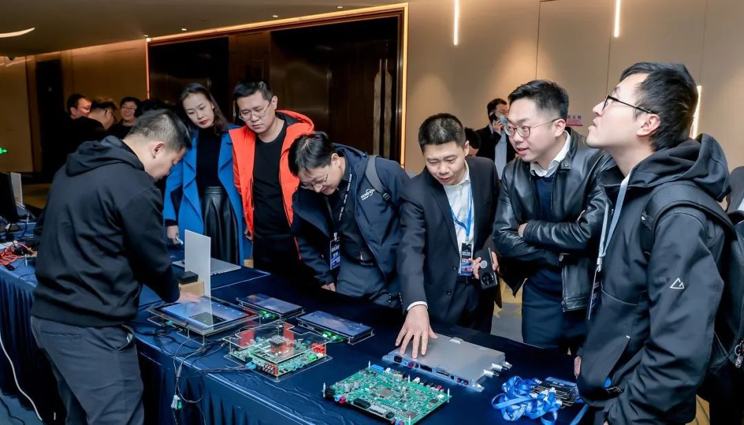 CQ9电子赋能智能汽车！嘉定这家软件企业又有“新动作”(图3)