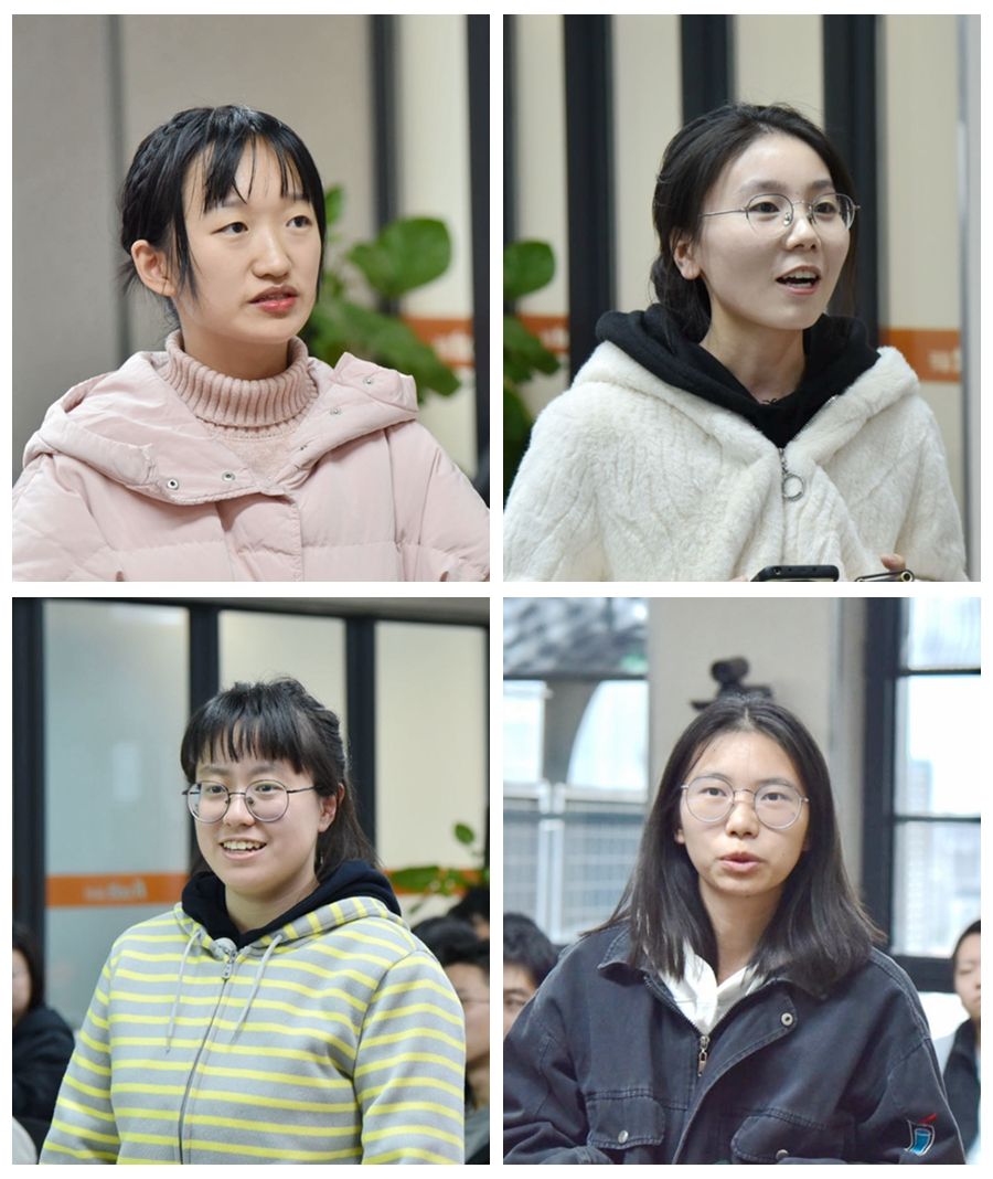 我校创新创业课程实践基CQ9电子地在福昕软件揭牌(图3)