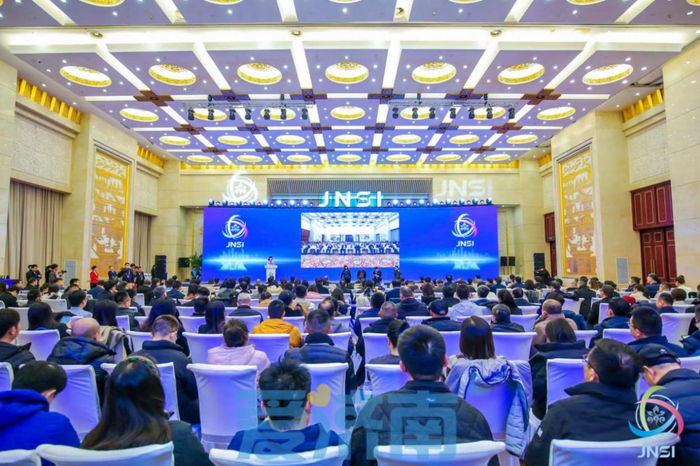 这场重量级国内软件行业盛会为何选CQ9电子择济南？(图1)