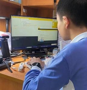 14岁编程少年创办十余人软件工作室 这位编程猫学员是如何做到的CQ9电子(图2)