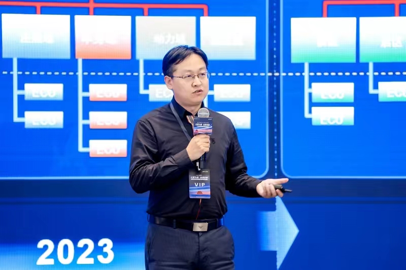 CQ9电子东软睿驰生态伙伴出席openVOC首届开发者生态大会 共同探讨汽车发展新范式(图2)