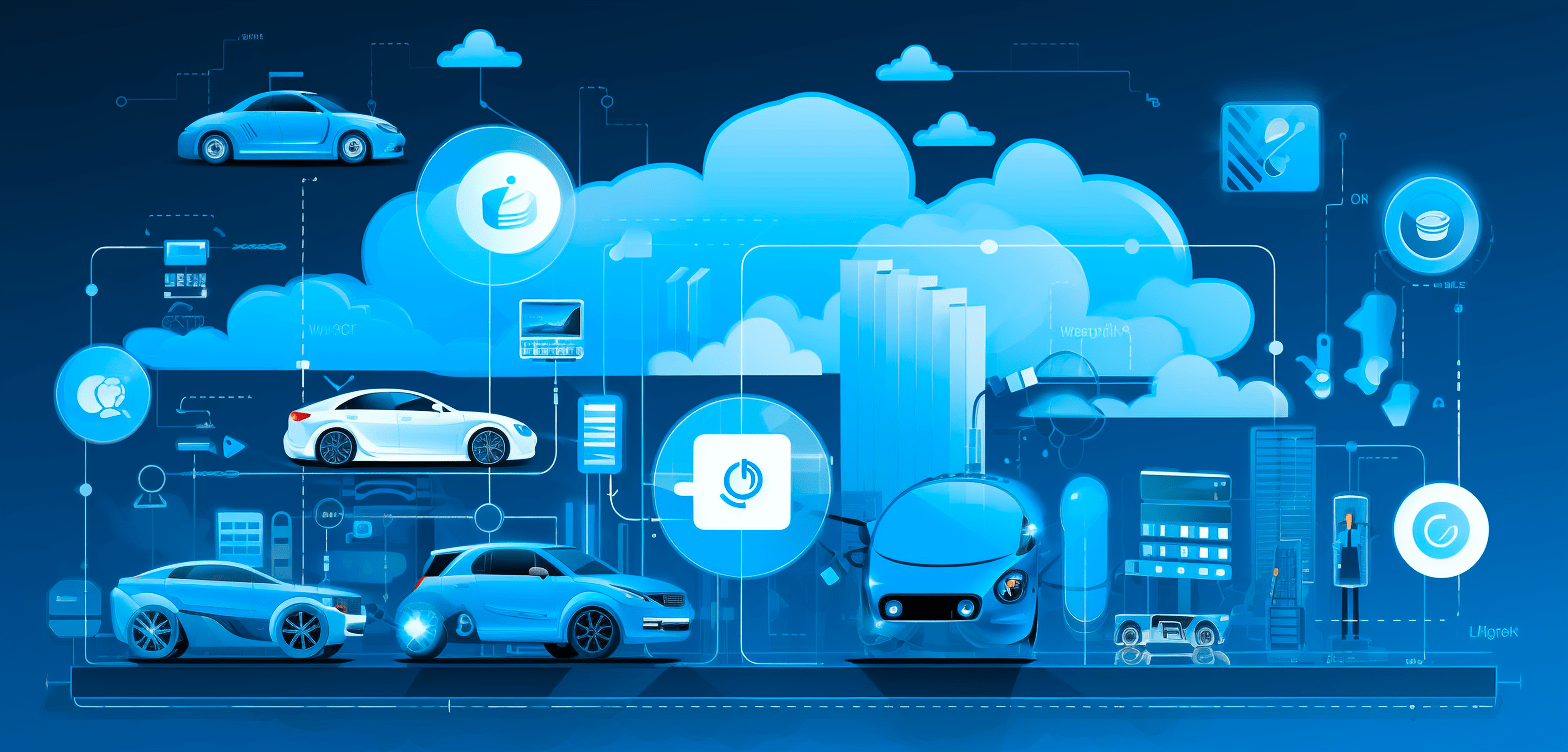 软件定义汽车时代谁还在单打独斗?CQ9电子(图2) 软件定义汽车时代谁还在单打独斗?CQ9电子(图2)