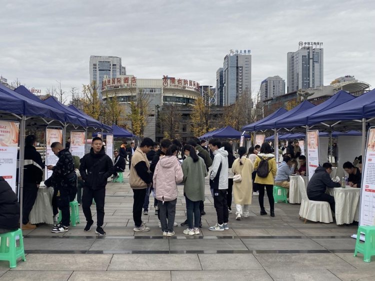 重庆市软信行业人才专场招聘会举行有CQ9电子岗位月薪超2万元(图2) 重庆市软信行业人才专场招聘会举行有CQ9电子岗位月薪超2万元(图2)