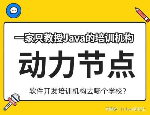 软件开发培训机构去哪个学校？这三点缺一不可CQ9电子(图1)