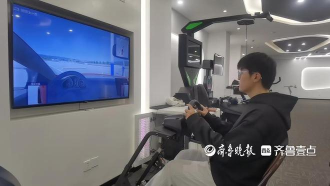 CQ9电子两次科目二没考过山东大学生自己开发驾考模拟系统(图1) CQ9电子两次科目二没考过山东大学生自己开发驾考模拟系统(图1)