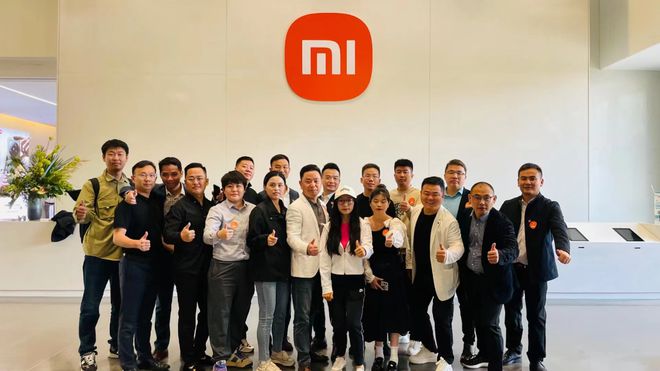 CQ9电子杨明阳与众多企业家一行到小米公司学习爆品方法论(图1) CQ9电子杨明阳与众多企业家一行到小米公司学习爆品方法论(图1)