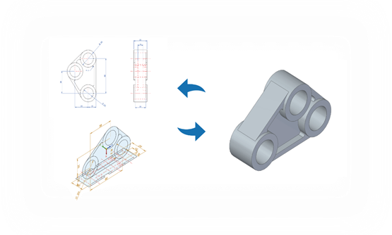 CQ9电子浩辰软件:突破CAD硬核开启全新征程(图2) CQ9电子浩辰软件:突破CAD硬核开启全新征程(图2)