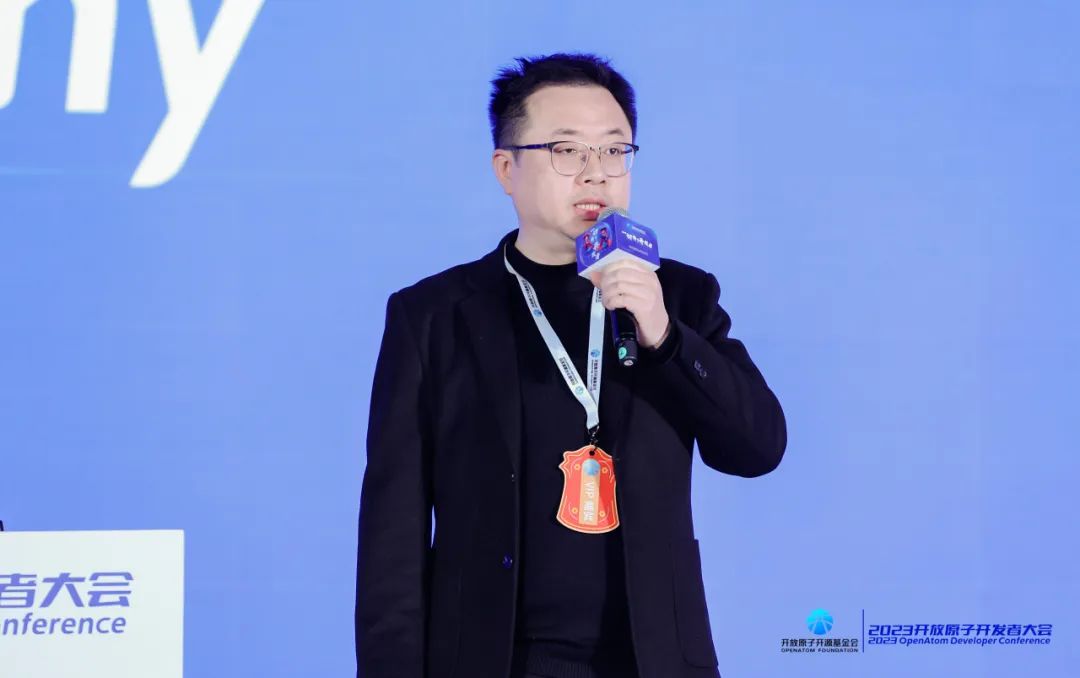 CQ9电子润和软件携润开鸿亮相2023开放原子开发者大会获多项开源共建殊荣(图6)