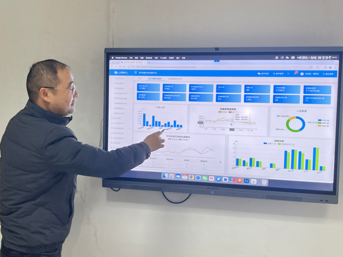 CQ9电子华为云数字赋能比邻软件站稳智慧医疗赛道第一梯队(图2) CQ9电子华为云数字赋能比邻软件站稳智慧医疗赛道第一梯队(图2)