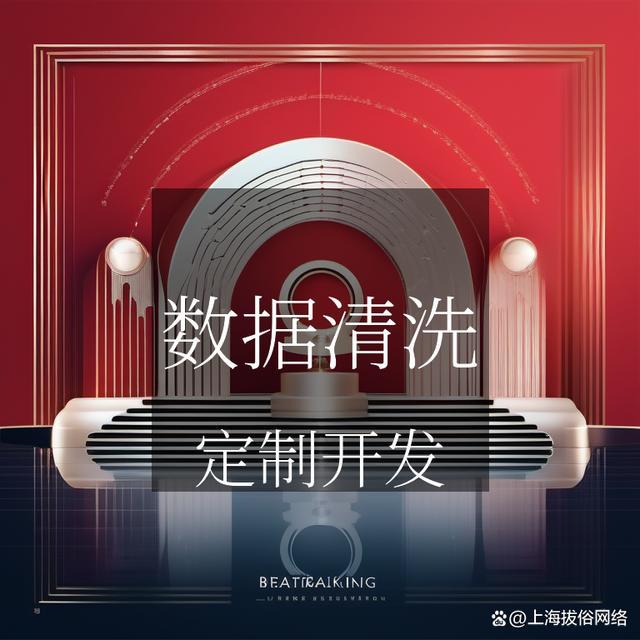 数据清洗：让大数据更“纯净”的魔法CQ9电子(图1)