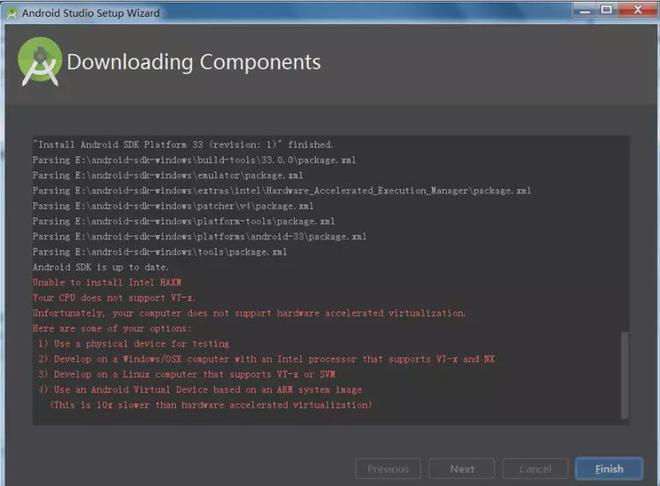 AndrCQ9电子oid Studio开发编程软件下载安装;Android Studio安装包分享(图3) AndrCQ9电子oid Studio开发编程软件下载安装;Android Studio安装包分享(图3)