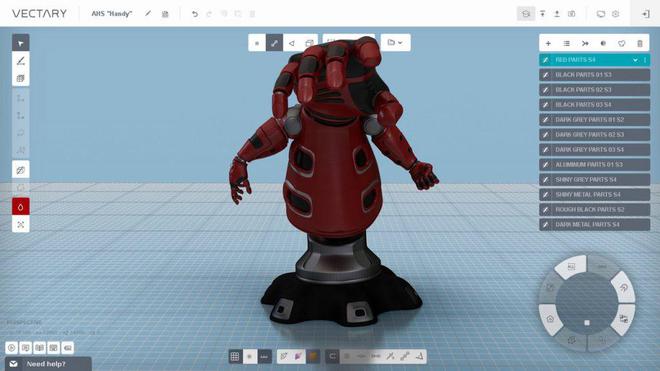 初学者福利！10款免CQ9电子费3D软件推荐(图3)