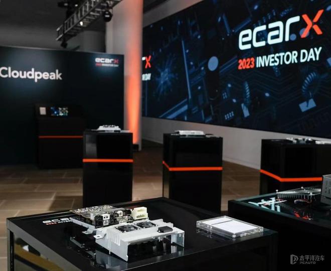 smart与亿咖通科CQ9电子技成立合资公司 将聚焦车规级智能软件技术开发(图2) smart与亿咖通科CQ9电子技成立合资公司 将聚焦车规级智能软件技术开发(图2)