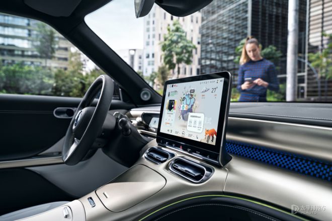 smart与亿咖通科CQ9电子技成立合资公司 将聚焦车规级智能软件技术开发(图3) smart与亿咖通科CQ9电子技成立合资公司 将聚焦车规级智能软件技术开发(图3)