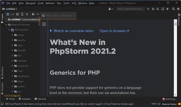 获取PHP开发环境软件PhpSCQ9电子torm的安装包下载(图2)