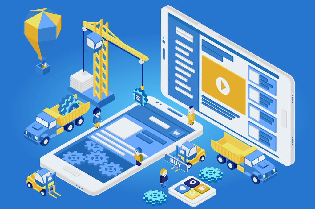 软件开发需要学什么？软件CQ9电子开发流程及步骤app定制报价(图1)