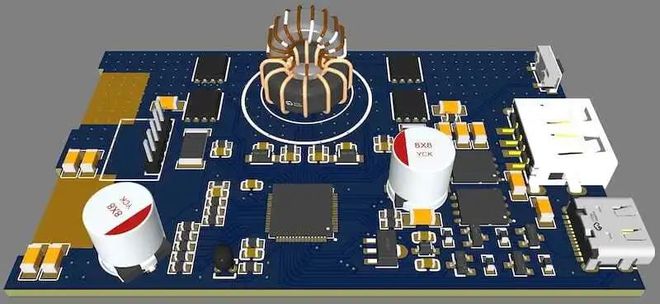 如何入门硬件开发？一个软件开发者的边学边做手记(图6)