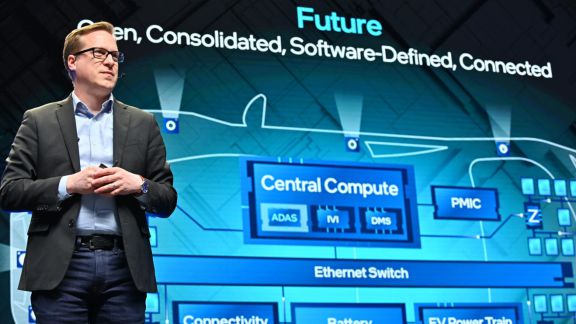 英特尔推出全新AI增强型软件定义汽车SoC打造智慧出行新体验(图2)