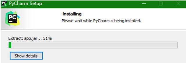 PyCharm软件最新版下载 PyCharm详细安装教程(图8)