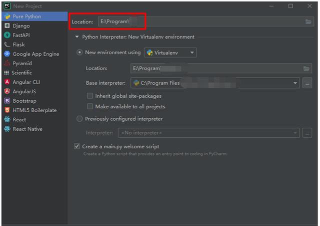 PyCharm软件最新版下载 PyCharm详细安装教程(图14)