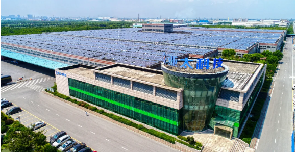 江苏海安开发区：为高质量发展蓄势赋能 “科创强区”向科技创新要新质生产力(图1)