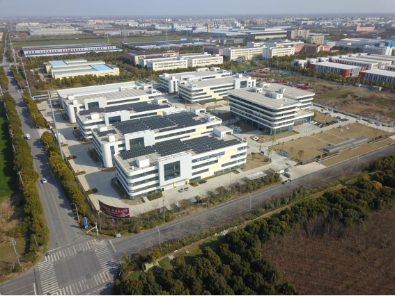 江苏海安开发区：为高质量发展蓄势赋能 “科创强区”向科技创新要新质生产力(图2)