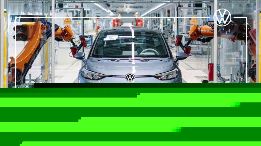 从5年到3年！大众缩短新车开发周期时间会从哪儿挤？咱怎么看？(图2)