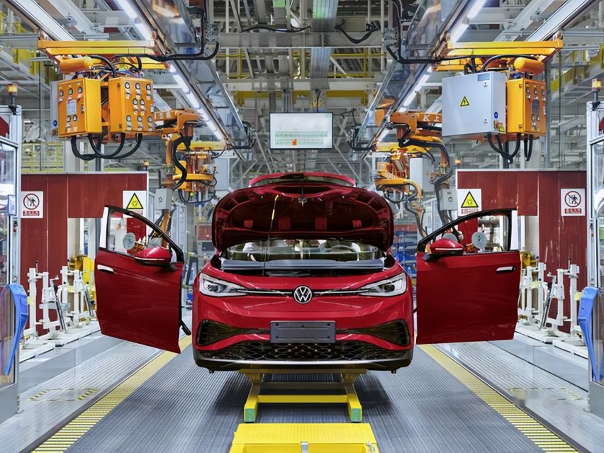 从5年到3年！大众缩短新车开发周期时间会从哪儿挤？咱怎么看？(图7)