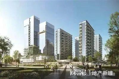 664亿！西安幸福开发建设摘得578亩商住地块！(图6)