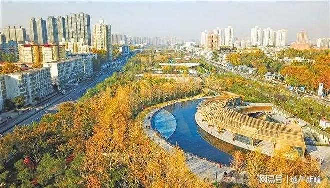 664亿！西安幸福开发建设摘得578亩商住地块！(图4)