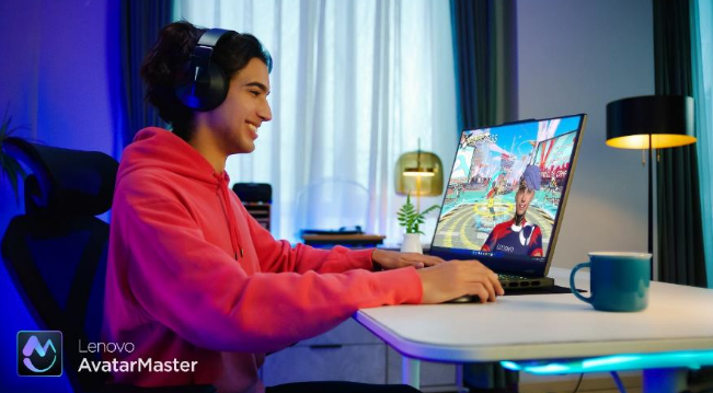 联想展示AI硬核软件技术：数秒就能创建你的3D数字化身(图1)