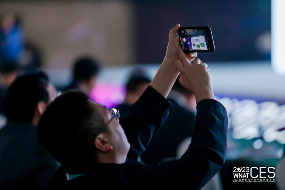 唐慧芳：软件定义汽车主零合作能够实现双赢(图4)