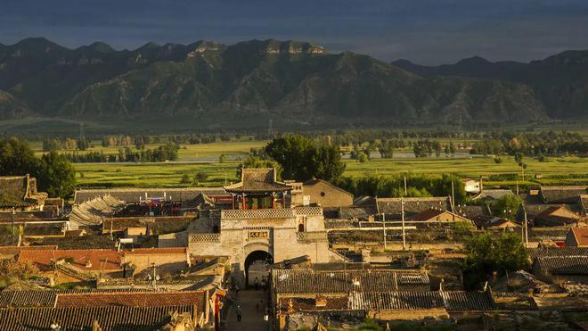 互联网乡村管理软件点燃乡村振兴新引擎！(图1)