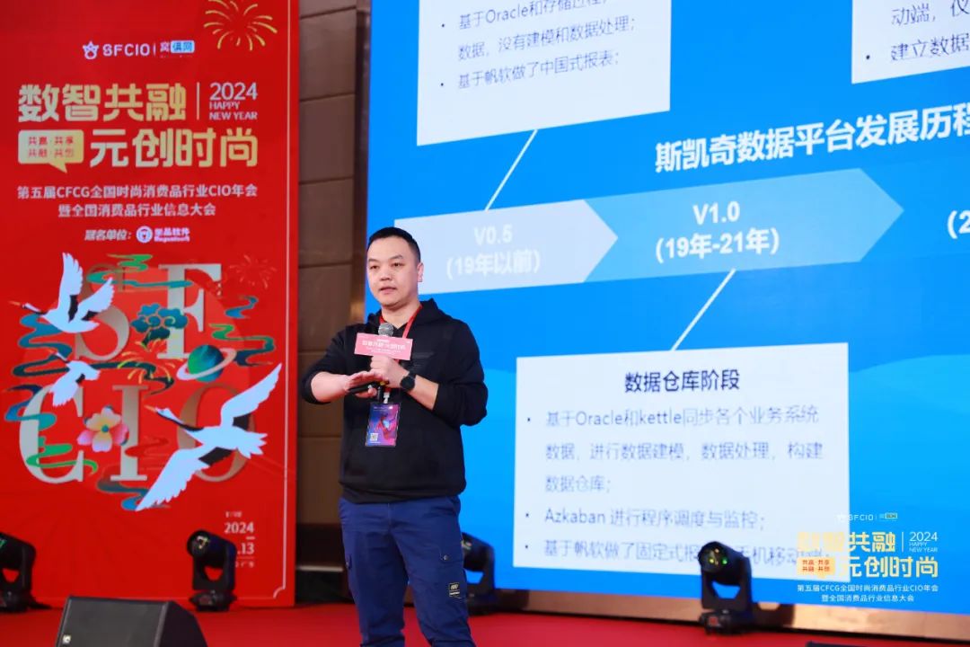 精彩！丽晶软件·2024第五届CFCG全国时尚消费品行业CIO年会曁首届全国消费品行业信息大会圆满落幕！！(图10)