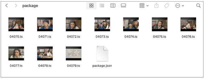 npm 软件网站被滥用开发者上传超 700 个《武林外传》切片视频(图5)