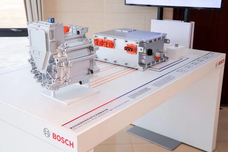 博世举行智能出行创新体验日活动 多项本土创新技术亮相(图4) 博世举行智能出行创新体验日活动 多项本土创新技术亮相(图4)