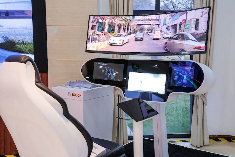 博世举行智能出行创新体验日活动 多项本土创新技术亮相(图3) 博世举行智能出行创新体验日活动 多项本土创新技术亮相(图3)
