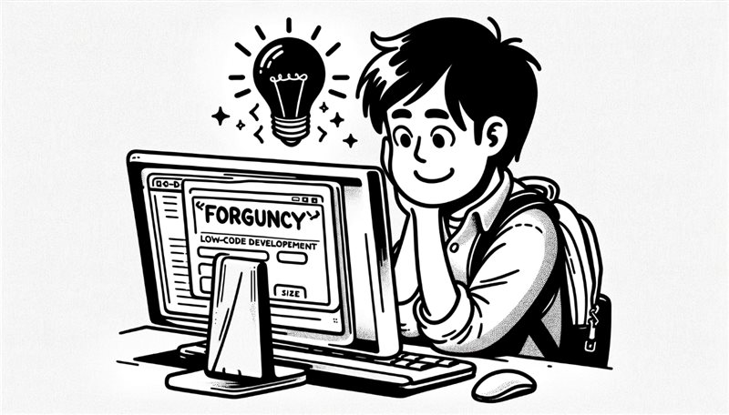 时代开发者丨我一个普通人如何变身低代码开发工作室负责人?(图3) 时代开发者丨我一个普通人如何变身低代码开发工作室负责人?(图3)