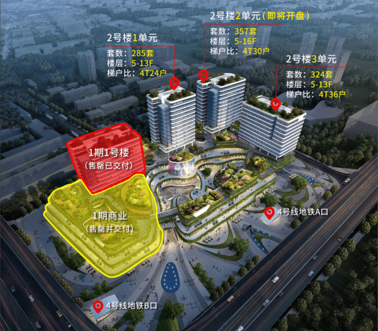 成都【西城星荟】售楼处电话地址最新价格楼盘最新详情售楼中心(图2)